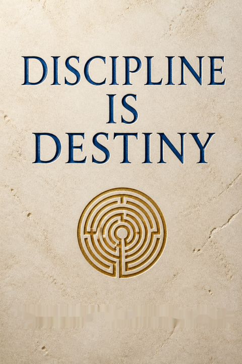 Discipline Is Destiny