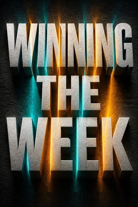 Winning the Week by Demir Bentley