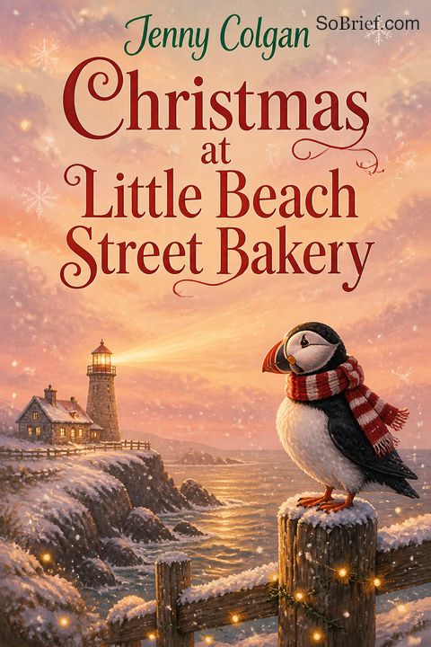 Christmas at Little Beach Street Bakery