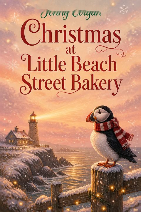 Christmas at Little Beach Street Bakery by Jenny Colgan