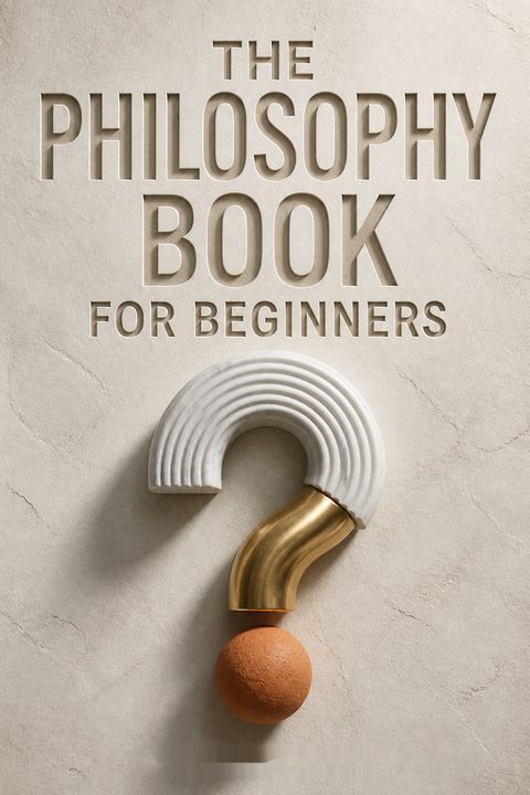 The Philosophy Book for Beginners by Sharon Kaye