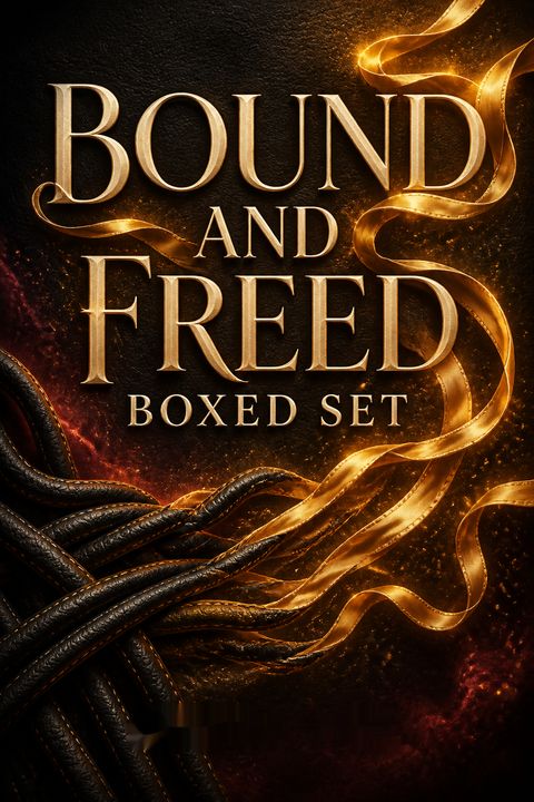 Bound and Freed Boxed Set by Nikki Sex