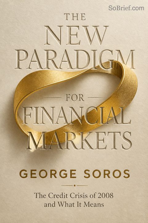 The New Paradigm for Financial Markets
