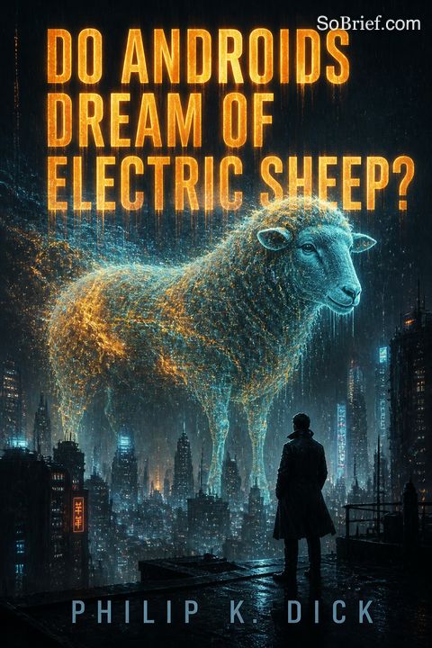 Do Androids Dream of Electric Sheep?