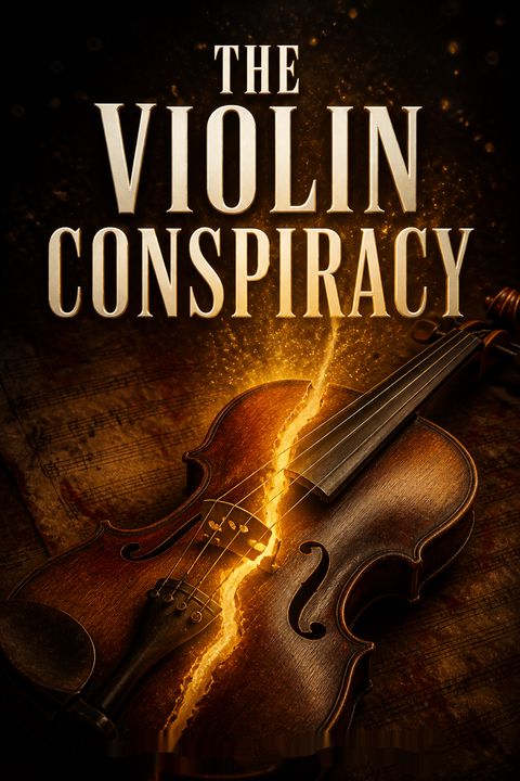 The Violin Conspiracy by Brendan Slocumb