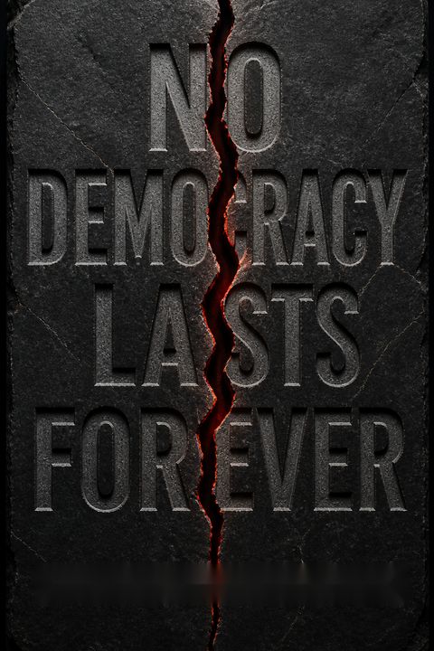No Democracy Lasts Forever by Erwin Chemerinsky