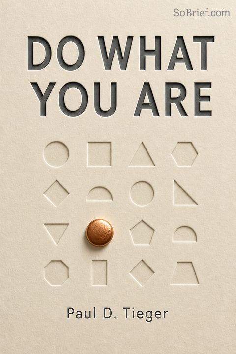 Do What You Are