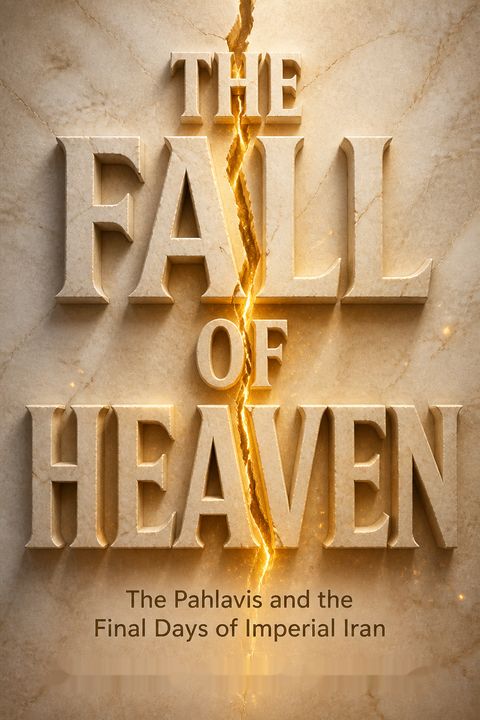 The Fall of Heaven by Andrew Scott Cooper