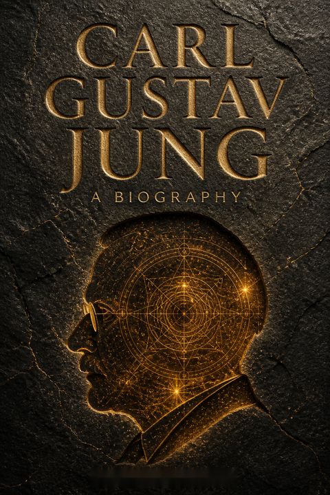 Carl Gustav Jung by Frank McLynn