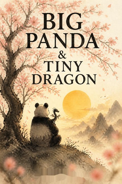 Big Panda &amp; Tiny Dragon