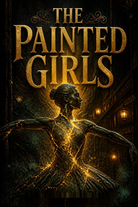 The Painted Girls by Cathy Marie Buchanan