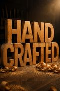 Handcrafted