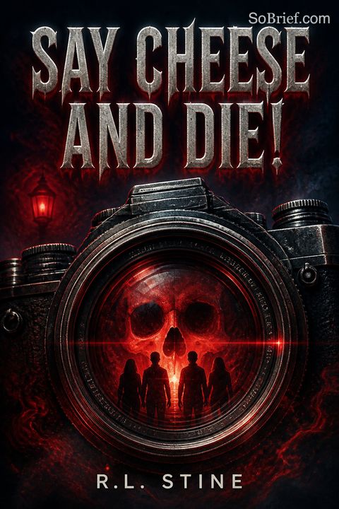 Say Cheese and Die!
