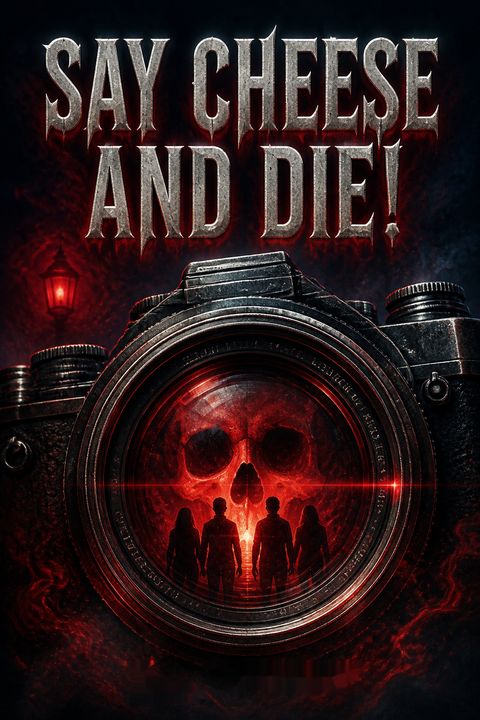 Say Cheese and Die!