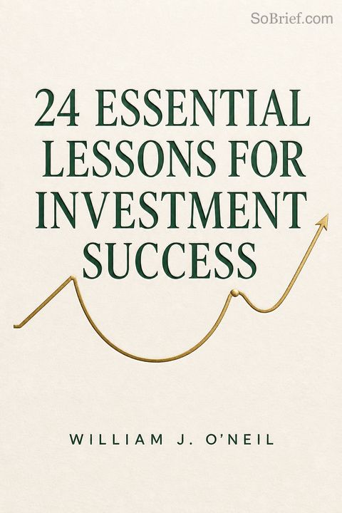24 Essential Lessons for Investment Success