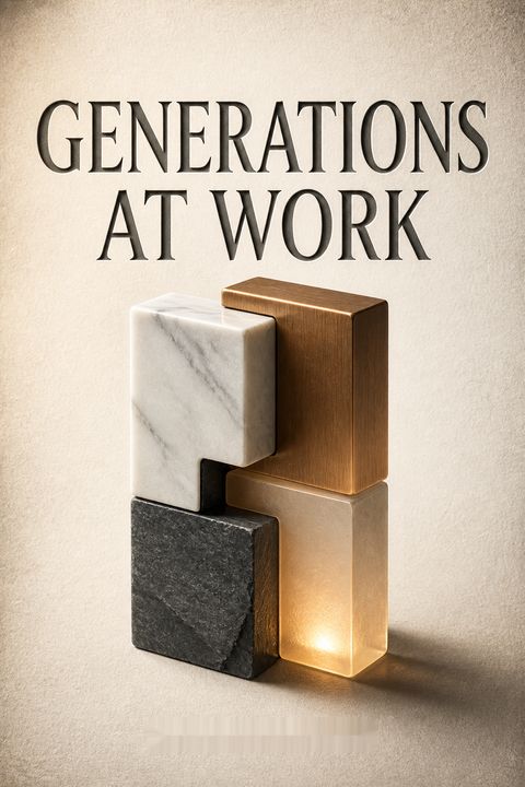 Generations at Work by Ron Zemke