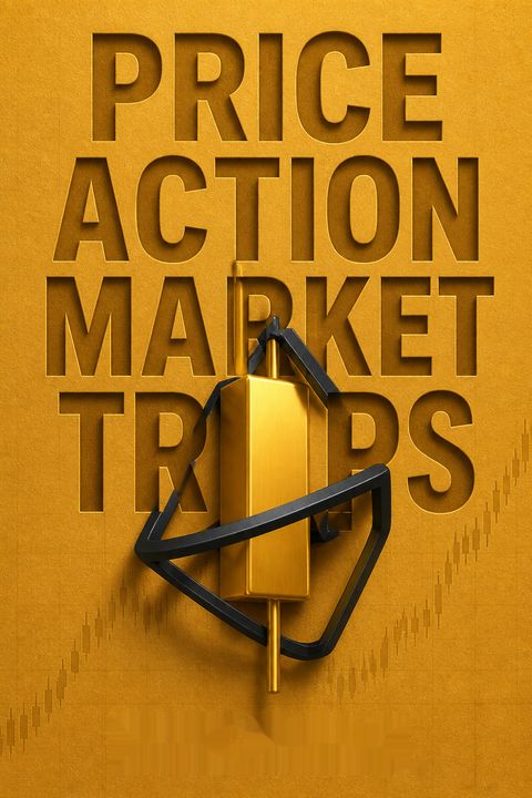 Price Action Market Traps by Ray Wang