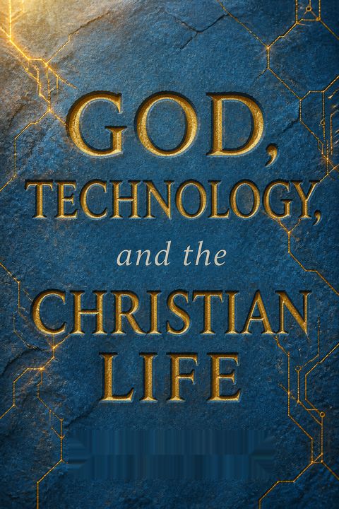 God, Technology, and the Christian Life by Tony Reinke
