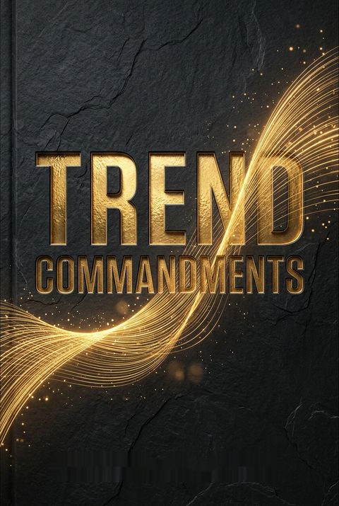 Trend Commandments by Michael W. Covel