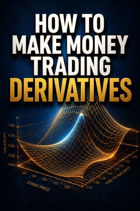How to Make Money Trading Derivatives by Ashwani Gujral