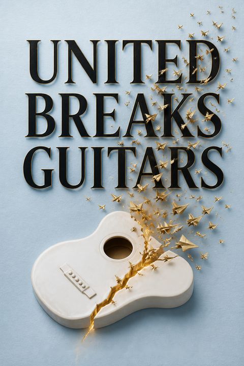 United Breaks Guitars by Dave    Carroll