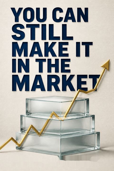 You can still make it in the market by Nicolas Darvas