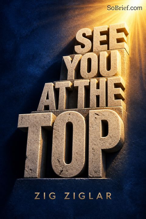 See you at the top (Motivational Audio Library) by unknown on 01/01/2010 25th (twenty-fifth) anniversary edition
