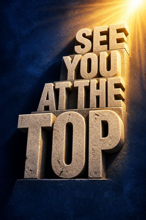 See you at the top (Motivational Audio Library) by unknown on 01/01/2010 25th (twenty-fifth) anniversary edition by Zig Ziglar