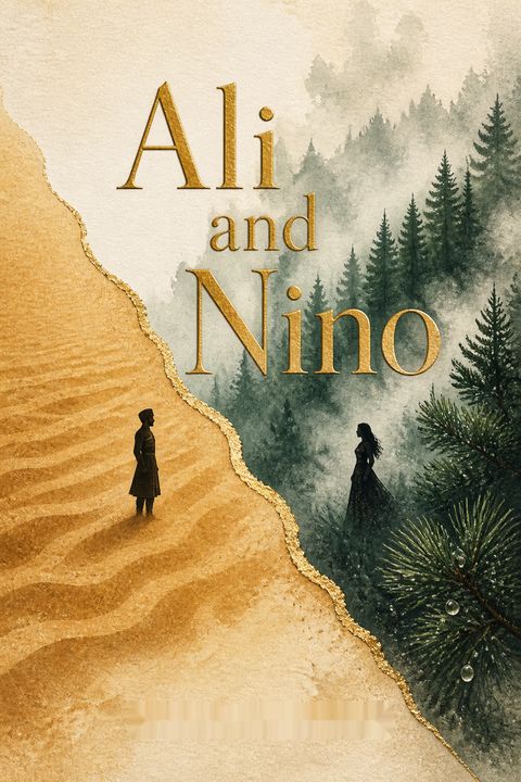Ali and Nino by Kurban Said