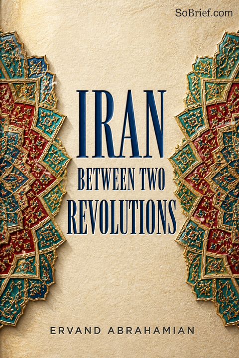 Iran Between Two Revolutions