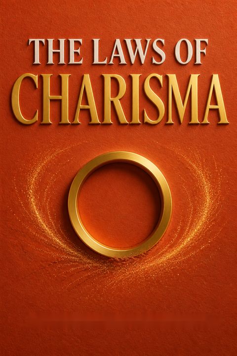 The Laws of Charisma by Kurt W. Mortensen