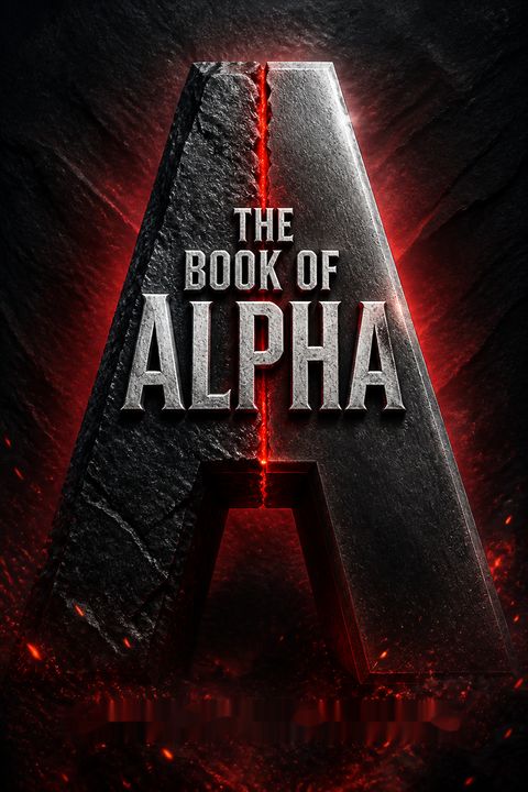 The Book of Alpha by David De Las Morenas