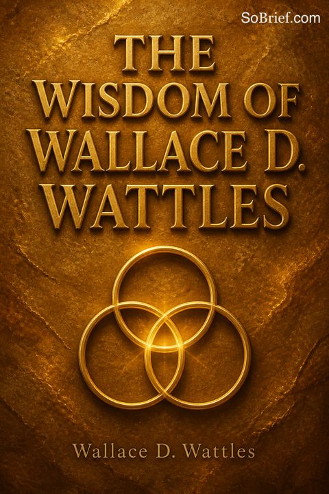 The Wisdom of Wallace D. Wattles - Including