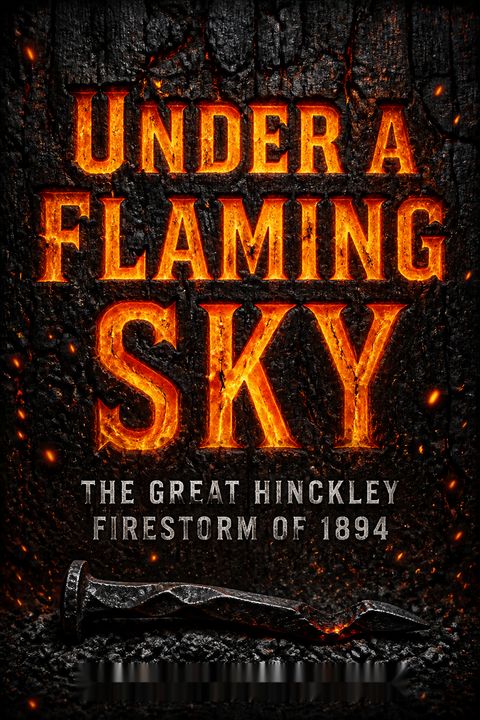 Under a Flaming Sky by Daniel James Brown