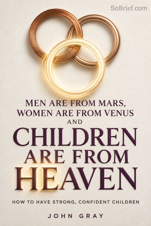 Men Are From Mars, Women Are From Venus And Children Are From Heaven
