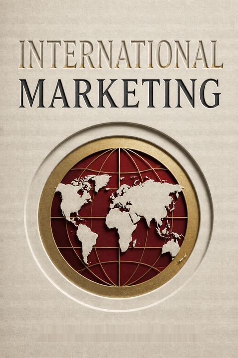 International Marketing by Philip R. Cateora