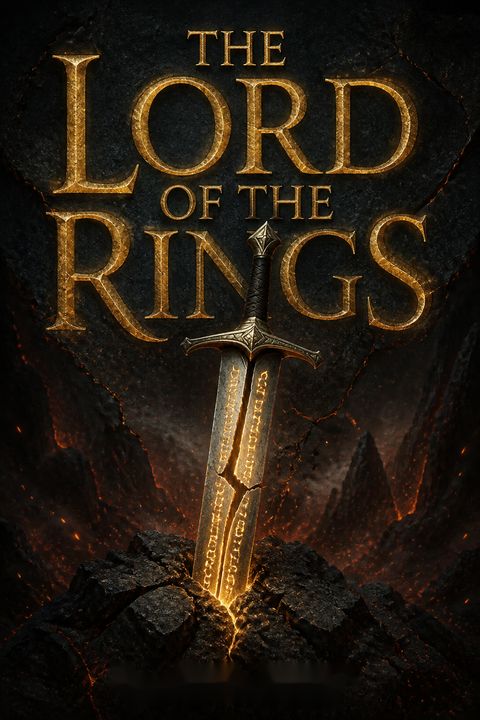The Lord of the Rings by J.R.R. Tolkien