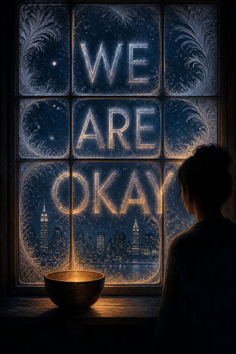 We Are Okay by Nina LaCour