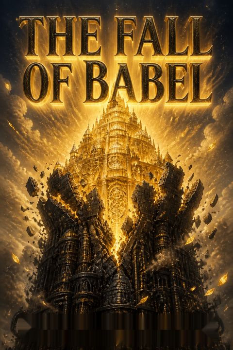 The Fall of Babel by Josiah Bancroft