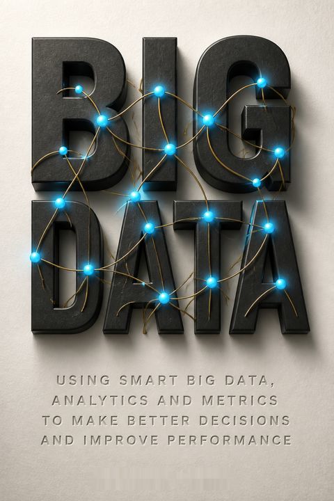 Big Data by Bernard Marr