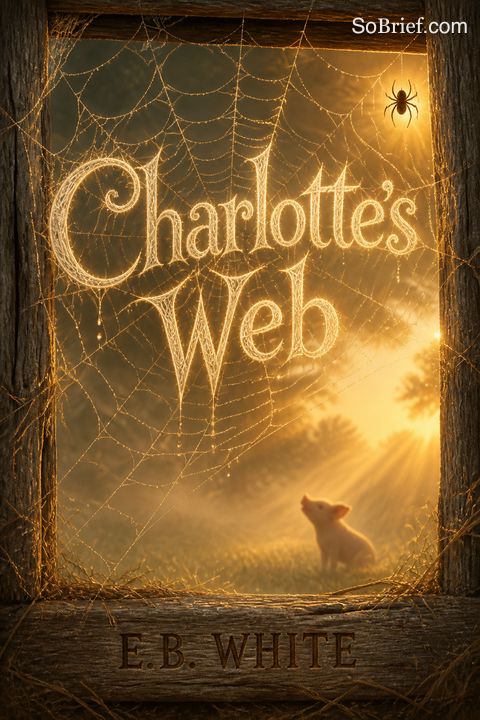 A teia de Charlotte