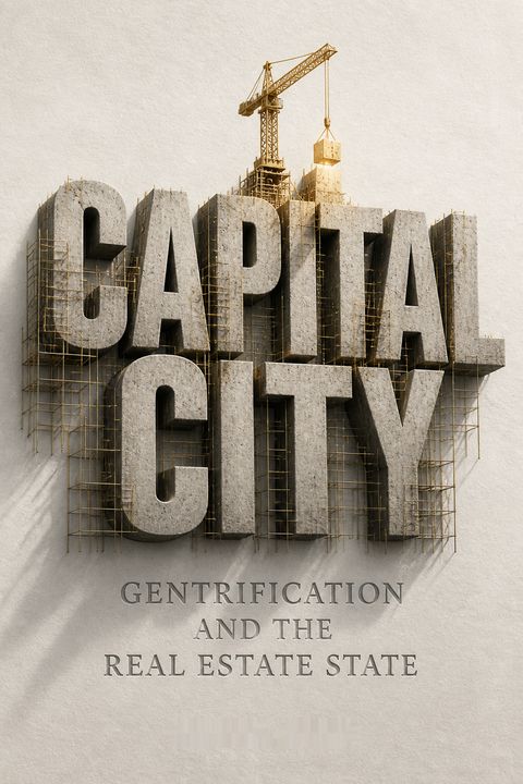 Capital City by Samuel Stein