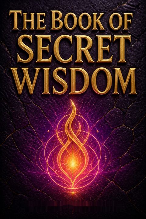 The Book of Secret Wisdom by Zinovya Dushkova