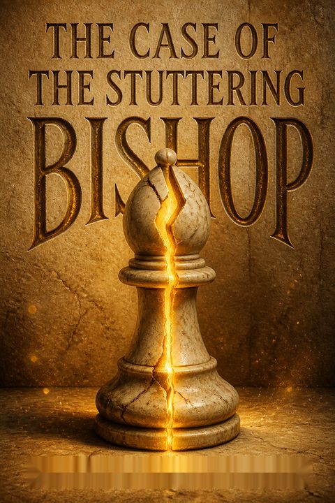 The Case of the Stuttering Bishop by Erle Stanley Gardner