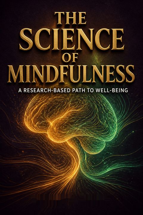 The Science of Mindfulness by Ronald D. Siegel