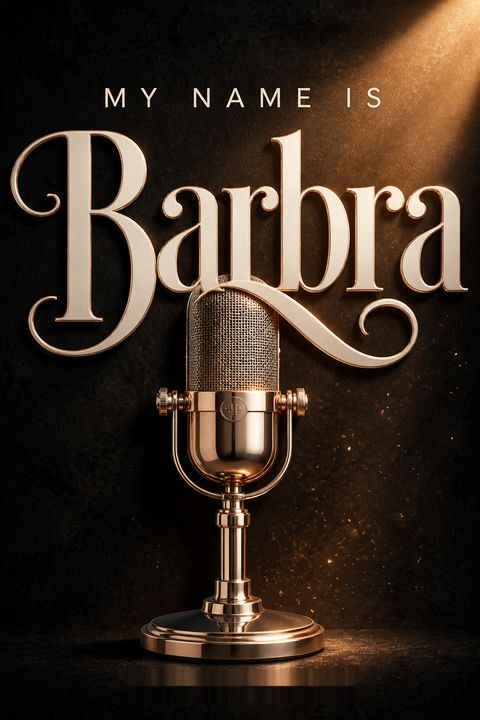 My Name Is Barbra by Barbra Streisand