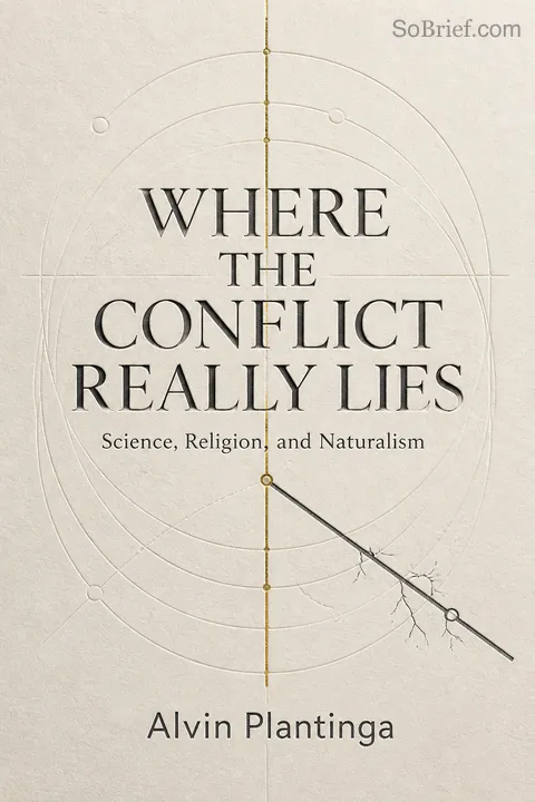 Cover of Where the Conflict Really Lies