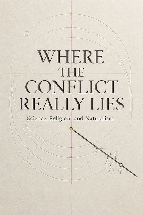 Where the Conflict Really Lies by Alvin Plantinga