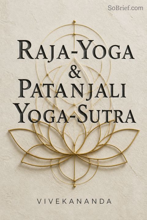 Raja-Yoga &amp; Patanjali Yoga-Sutra by Swami Vivekananda