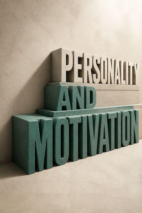 Motivation and Personality